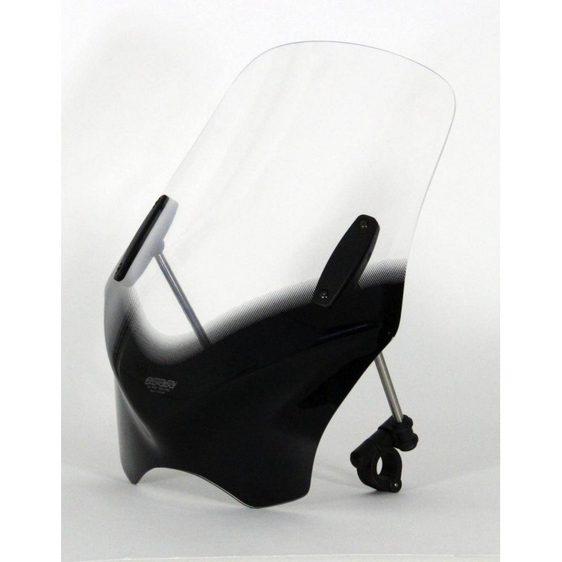 MRA NRM1 CB650F 14-16 MRA Racing Windscreen NRM CB650F 14-16 Smoke